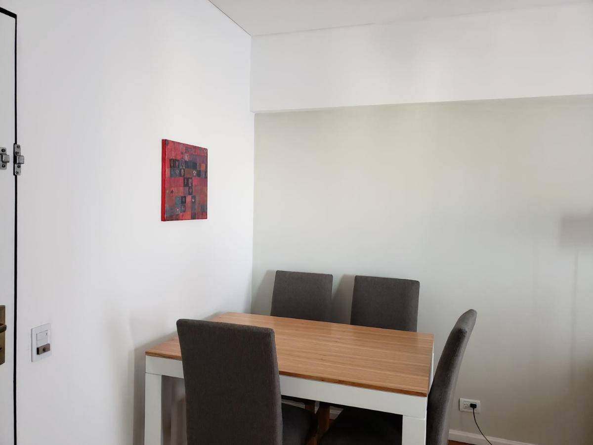 Muniz Apartament Premiun Lejlighed Buenos Aires Eksteriør billede