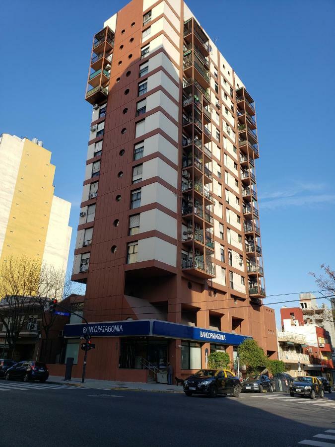 Muniz Apartament Premiun Lejlighed Buenos Aires Eksteriør billede